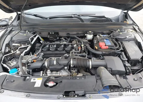 2021 Honda Accord Lx z USA, uszkodzony, nr VIN 1HGCV1F13MA085518